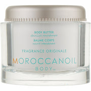 Moroccanoil Body Butter – Fragrance Originale bədən kremi (Daraq Store Bakı)
