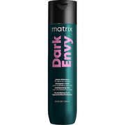 Matrix Dark Envy yaşıl şampun 300 ml – tünd brunet saçlarda qırmızı alt tonları neytrallaşdırır
