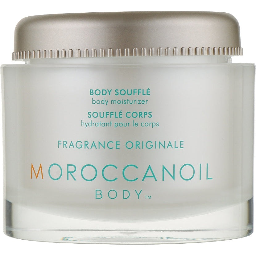Moroccanoil Body Soufflé – Fragrance Originale bədən kremi (Daraq Store)
