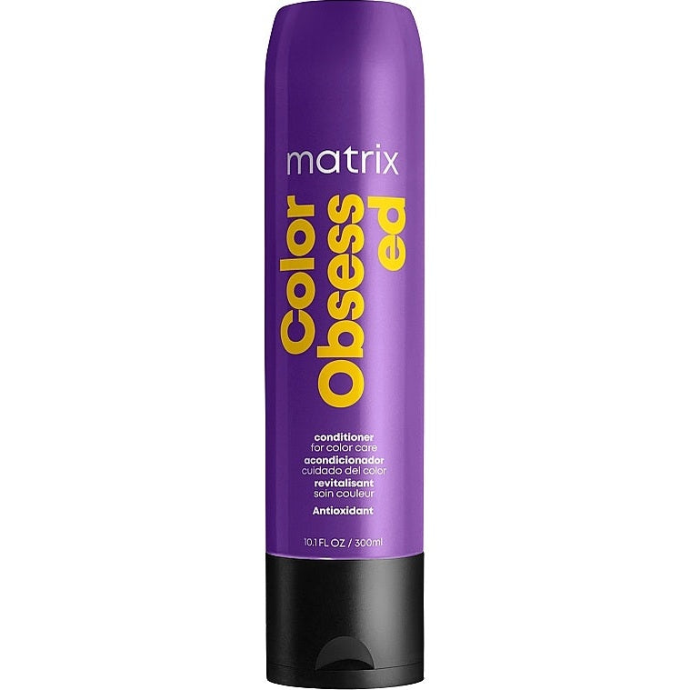 Matrix Color Obsessed Kondisioner 300 ml – Boyalı saçlar üçün rəngqoruyucu kondisioner
