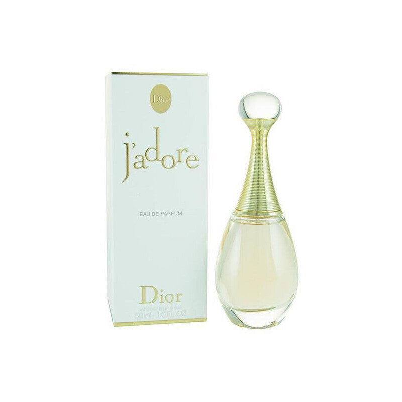 Dior J’adore Eau De Parfum 50 ml qadın üçün ağ çiçəkli və lüks Dior ətri