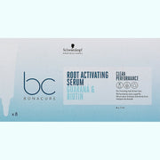 Schwarzkopf Bonacure Root Activating Serum – saç tökülməsinə qarşı kök aktivləşdirici serum
