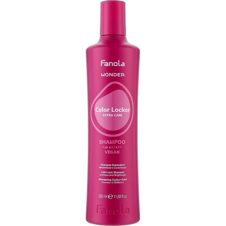Fanola Wonder Color Locker Extra Care şampun 350 ml
