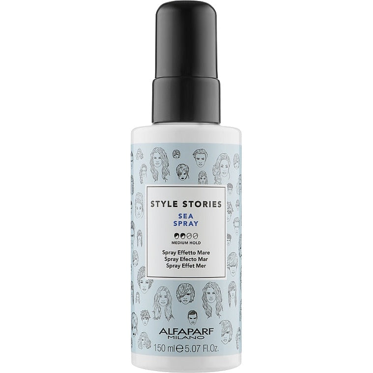 Alfaparf Style Stories Sea Spray 150 ml – dəniz duzu saç spreyi, “beach waves” (Daraq Store, Bakı)
