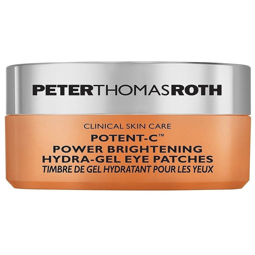 Göz altı üçün C vitamini ilə parlaqlaşdırıcı hidrogel patchlər 60 ədəd