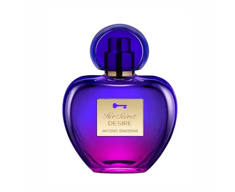 Antonio Banderas Her Secret Desire Eau de Toilette (EDT)