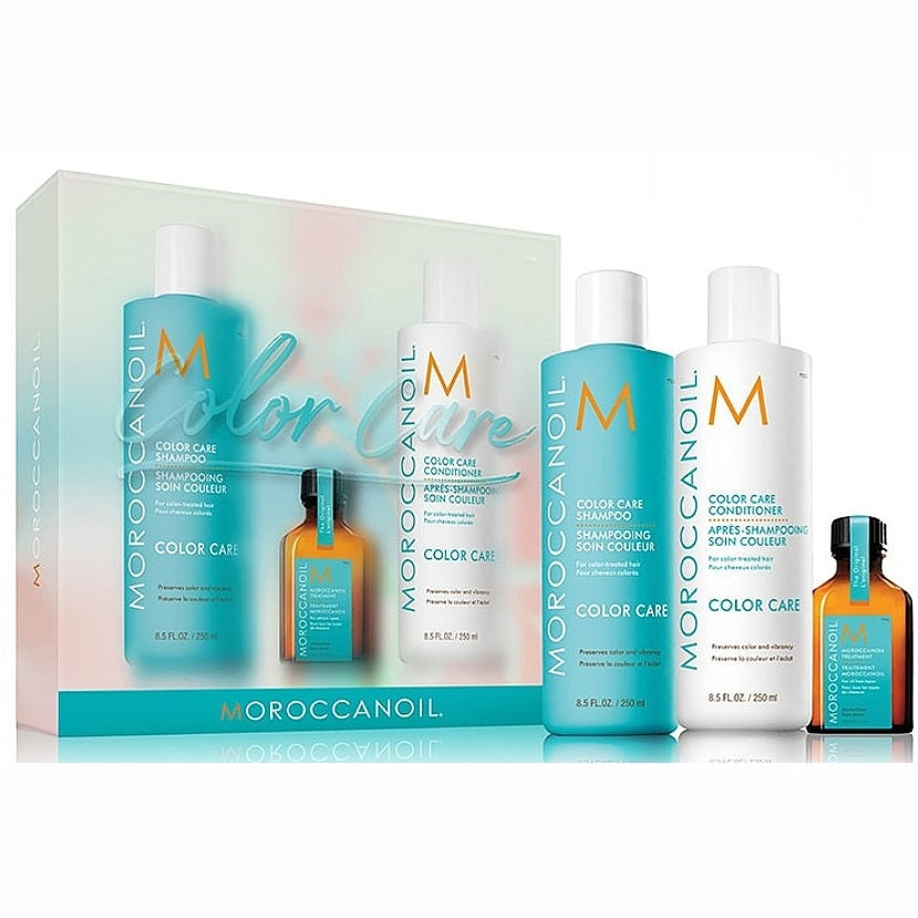 MoroccanOil Dəst