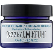 Keune 1922 Original Pomade 75 ml – kişilər üçün klassik parlaq saç pomadası
