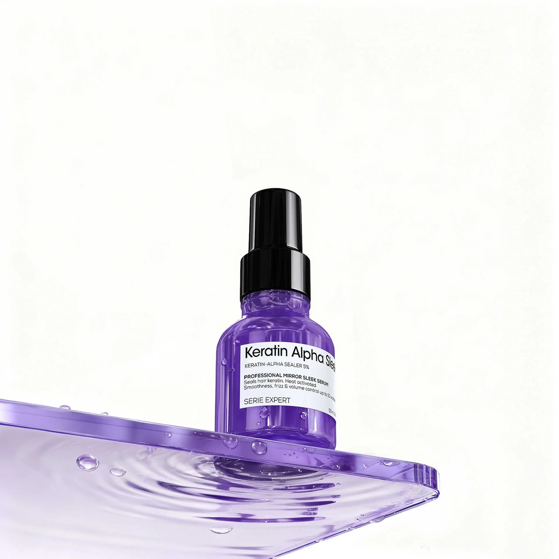 L’Oréal Professionnel Keratin Alpha Sleek Hamarlaşdırıcı Serum 50 ml