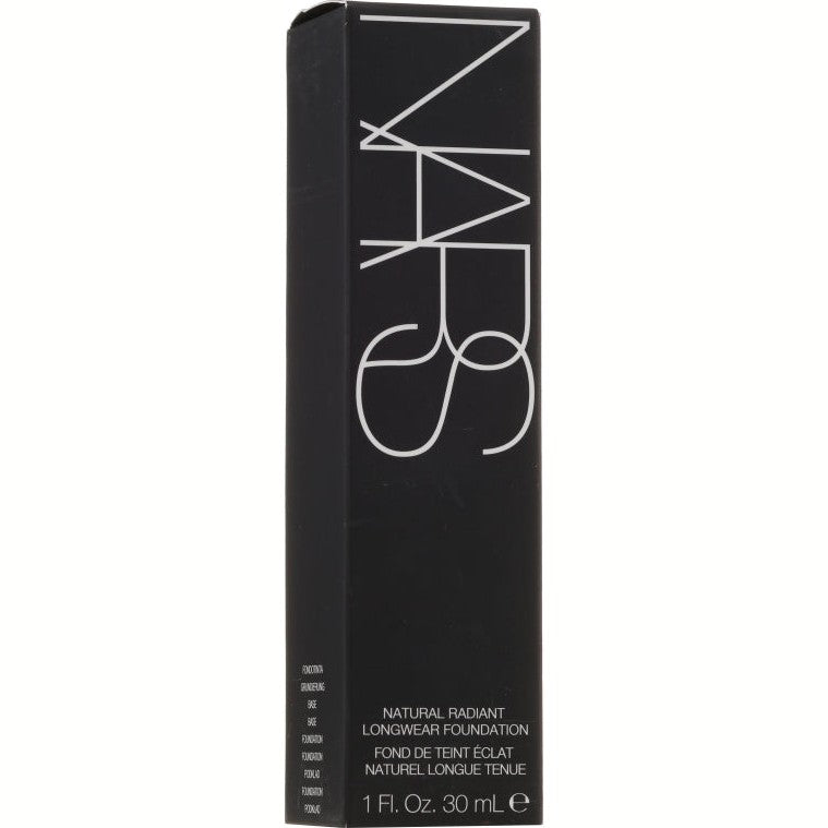 Nars Natural Radiant Longwear Foundation 30 ml – uzunmüddətli parlaq tonal krem
