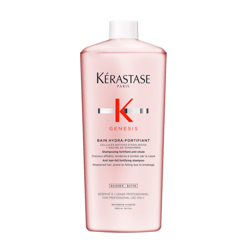 Kérastase Genesis Bain Nutri-Fortifiant 250 ml – Tökülməyə qarşı şampun