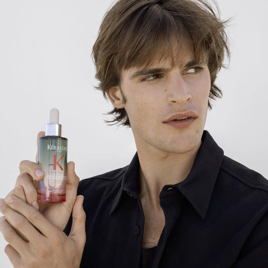 Qalınlıq & Saç Tökülməsinə Qarşı Serum