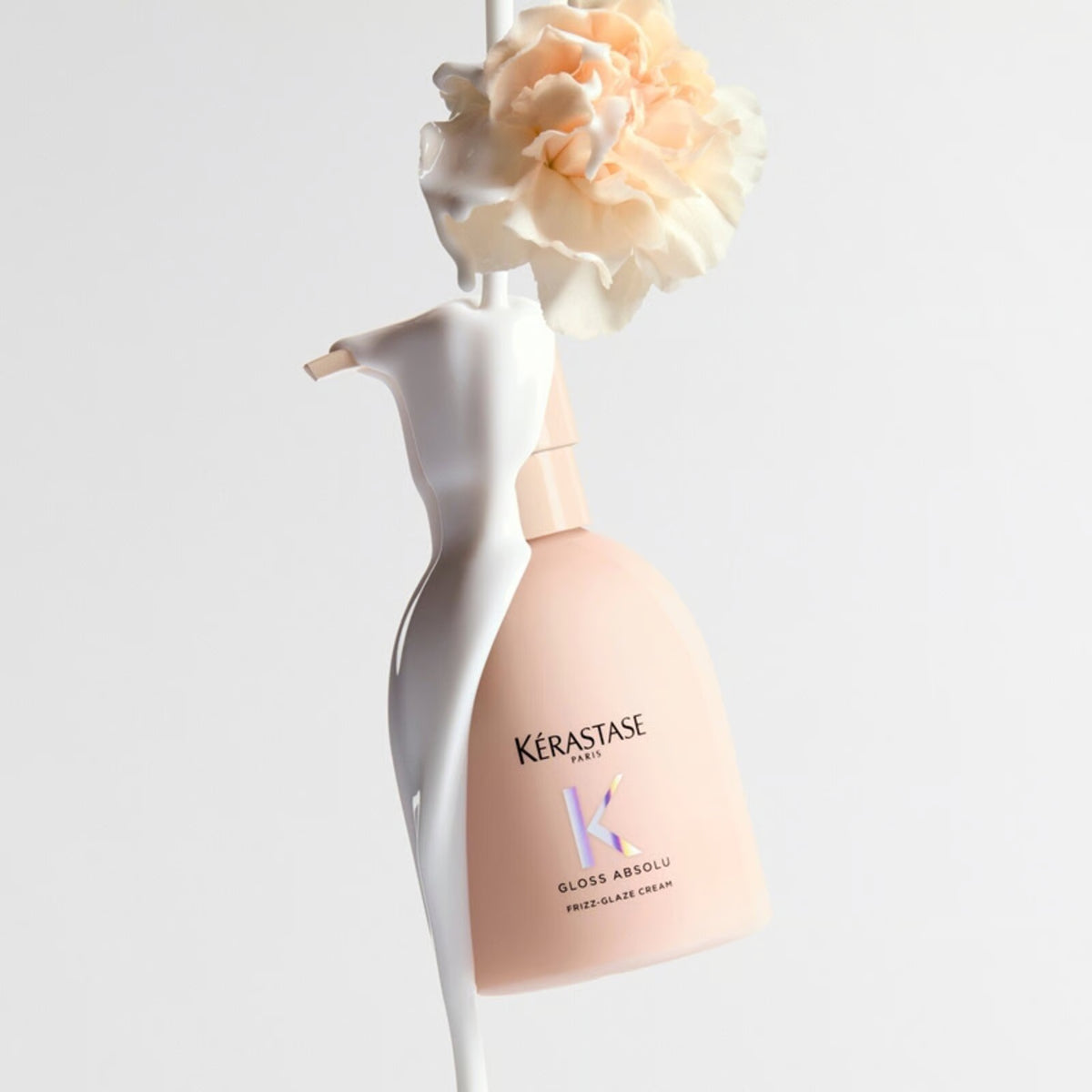 Qalın və tüklənən saçlar üçün anti-frizz krem