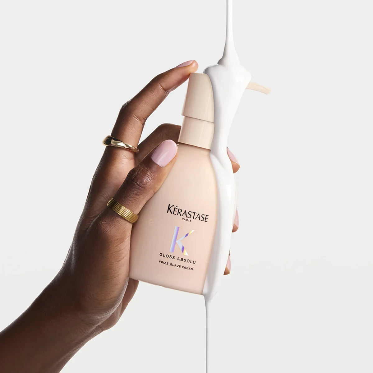 Qalın və tüklənən saçlar üçün anti-frizz krem