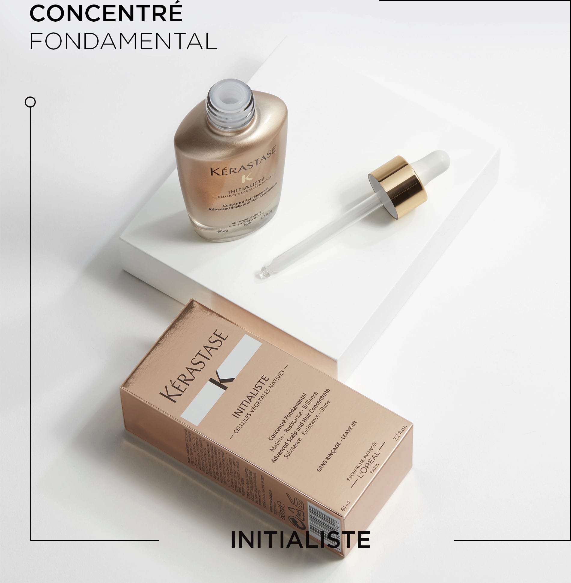 Saç Kökünü Gücləndirən & Parlaqlıq Verən Serum