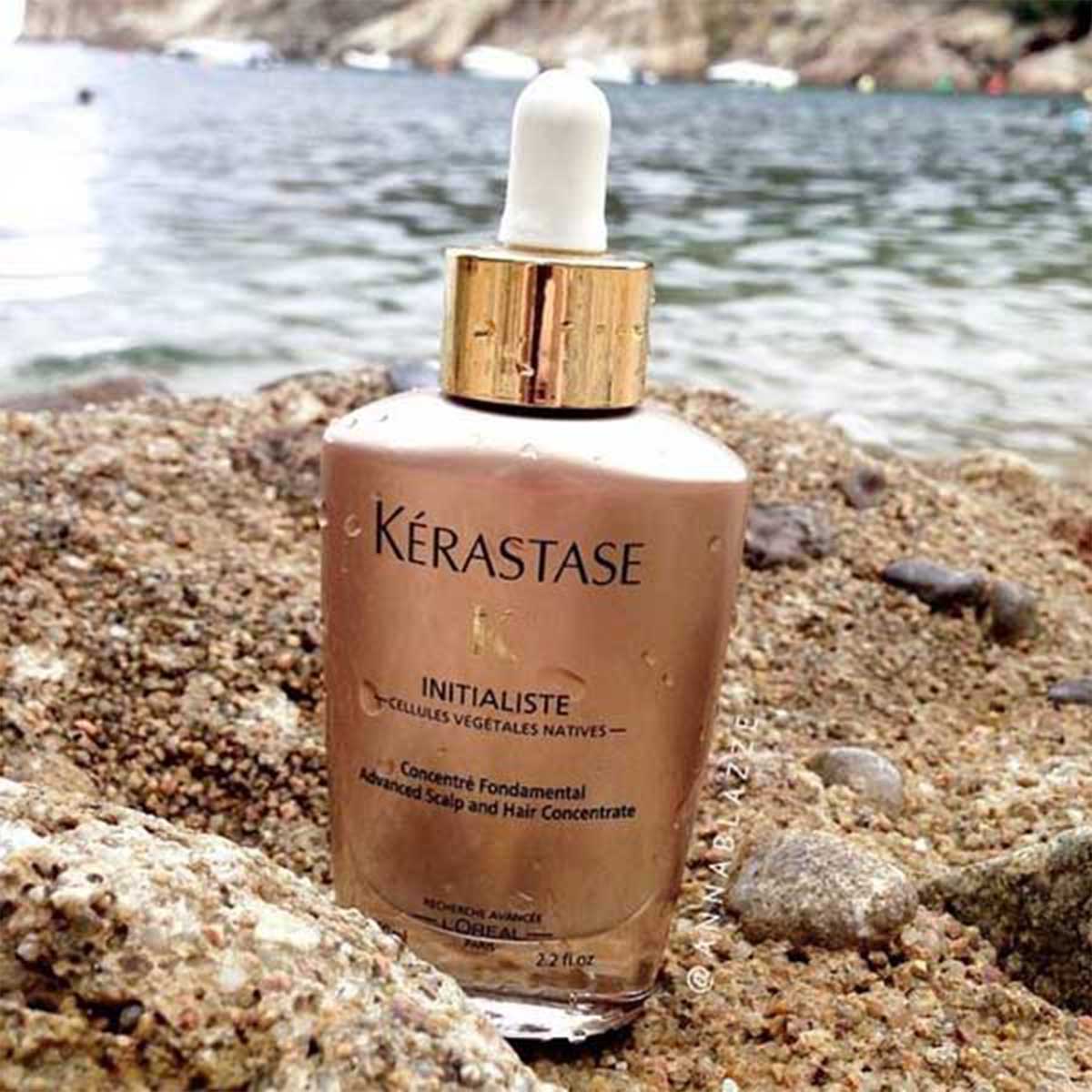 Saç Kökünü Gücləndirən & Parlaqlıq Verən Serum