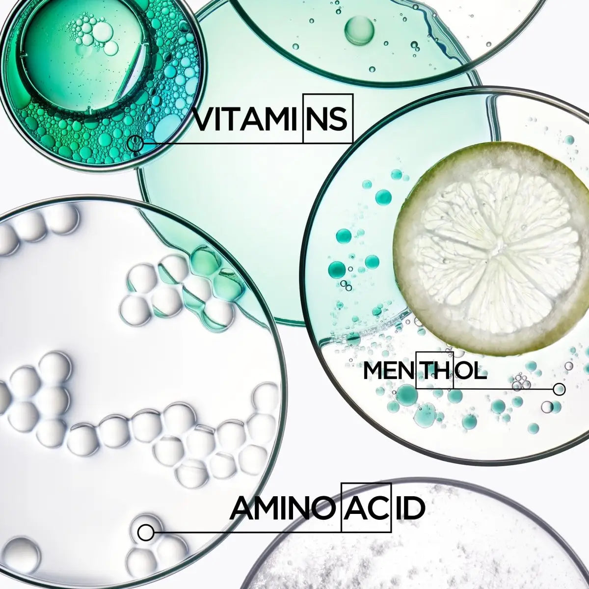 Bərpaedici & Qidalandırıcı Serum