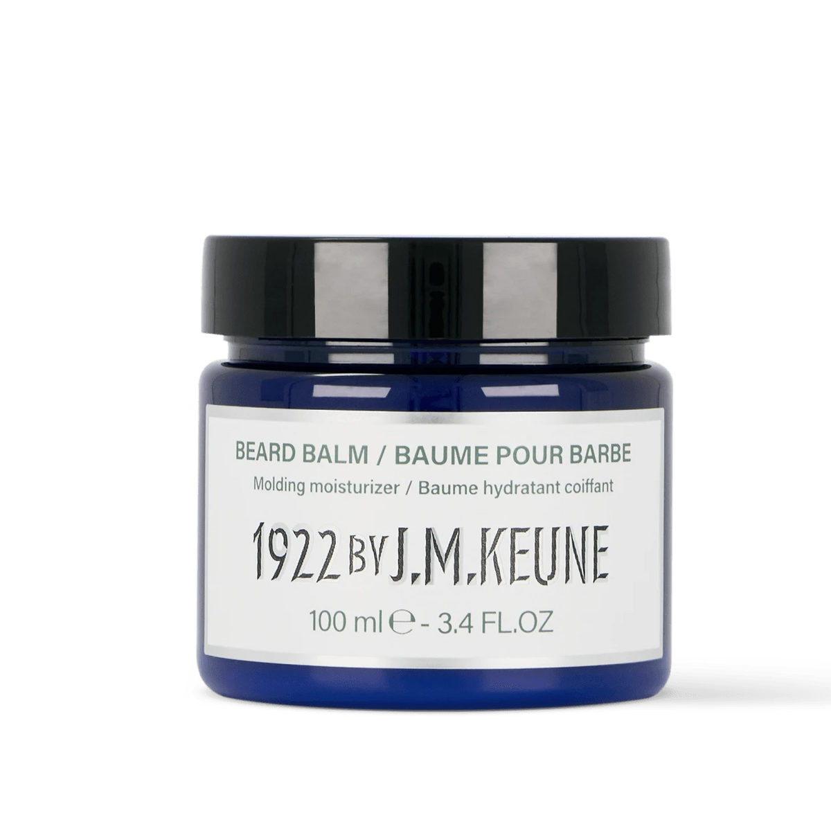 Keune 1922 Beard Balm saqqal üçün nəmləndirici və formaverici balzam 100 ml