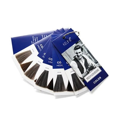 Keune 1922 Color 5 Light Brown kişi saç boyası – Açıq qəhvəyi 60 ml
