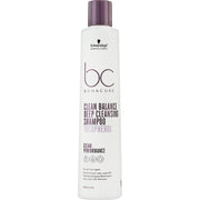 Schwarzkopf Bonacure Clean Balance Deep Cleansing Shampoo 250 ml dərin təmizləyici şampun

