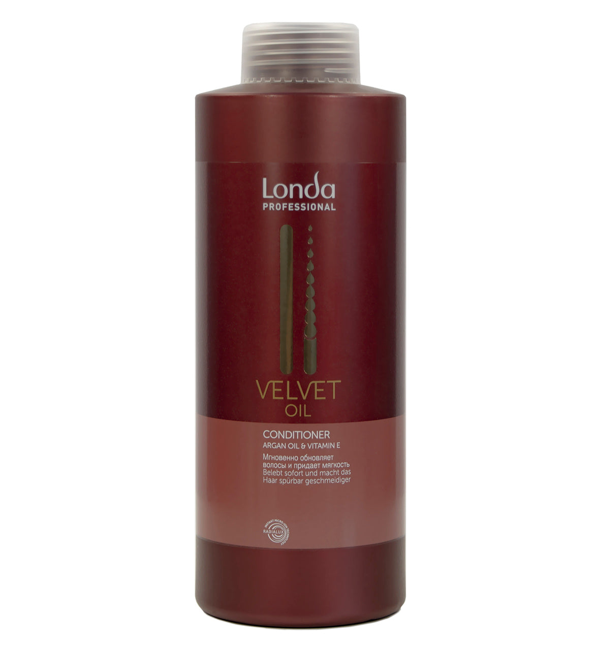 Arqan yağı ilə qidalandırıcı kondisioner