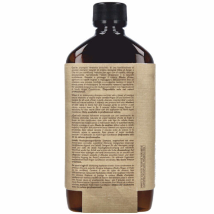 Arqan yağı ilə qidalandırıcı balzam 200 ml