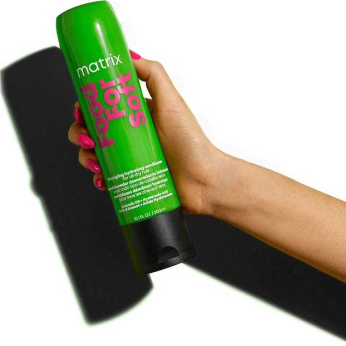 Quru Saçlar üçün Nəmləndirici Balzam