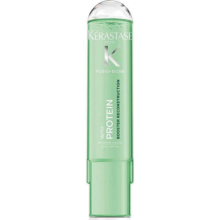 Kérastase Fusio-Dose Protein Booster Reconstruction 120 ml – Bərpaedici & Gücləndirici Saç Booster
