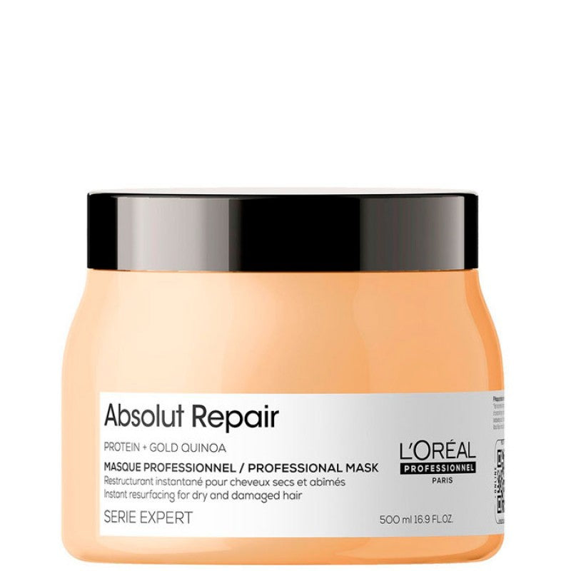 Quru və Zədələnmiş Saçlar Üçün maska