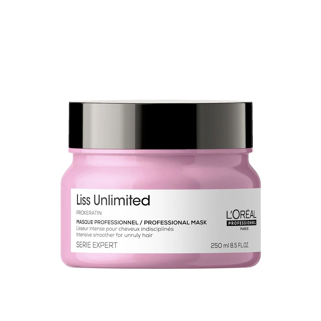 L’Oréal Professionnel Serie Expert Liss Unlimited Professional Mask 250 ml jar