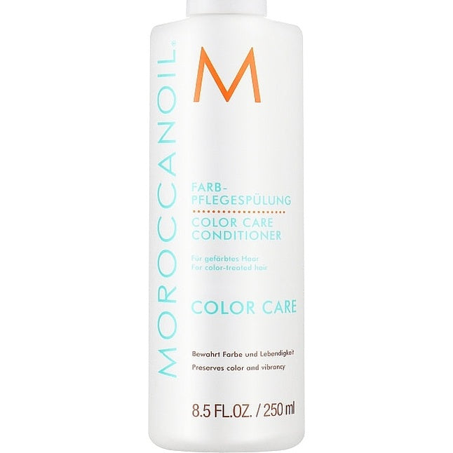 Moroccanoil Color Care Conditioner 250 ml – Rəng Qoruyucu & Parıltı Verən Kondisioner
