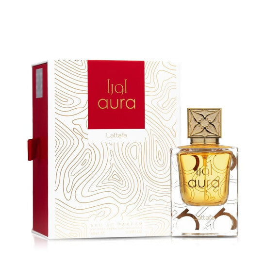 Lattafa Aura Eau de Parfum (EDP) 60 ml