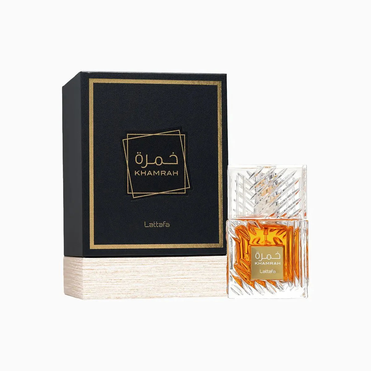 Lattafa Khamrah Eau de Parfum (EDP) 100 ml