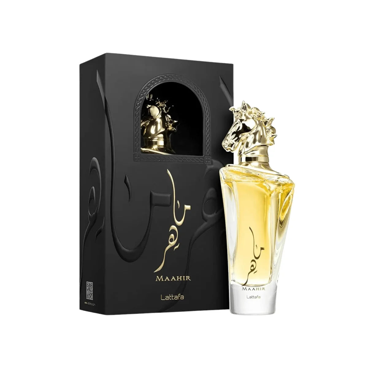 Lattafa Maahir Eau de Parfum (EDP) 100 ml