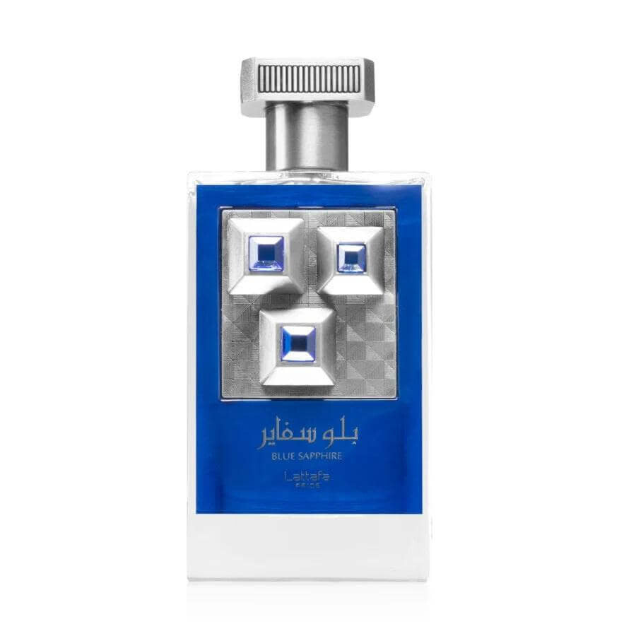 Blue Sapphire Eau de Parfum (EDP) 100 ml