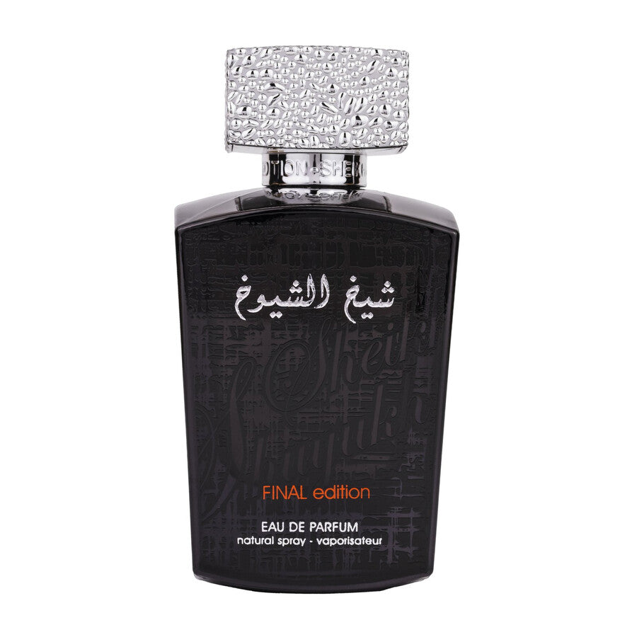 Sheikh Shuyukh Final Edition Eau de Parfum (EDP) 100 ml