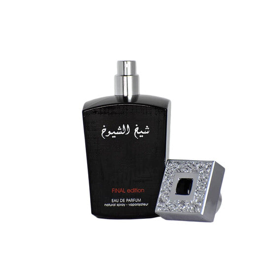 Sheikh Shuyukh Final Edition Eau de Parfum (EDP) 100 ml