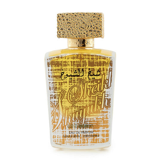 Sheikh Al Shuyukh Luxe Edition Eau de Parfum (EDP) 100 ml