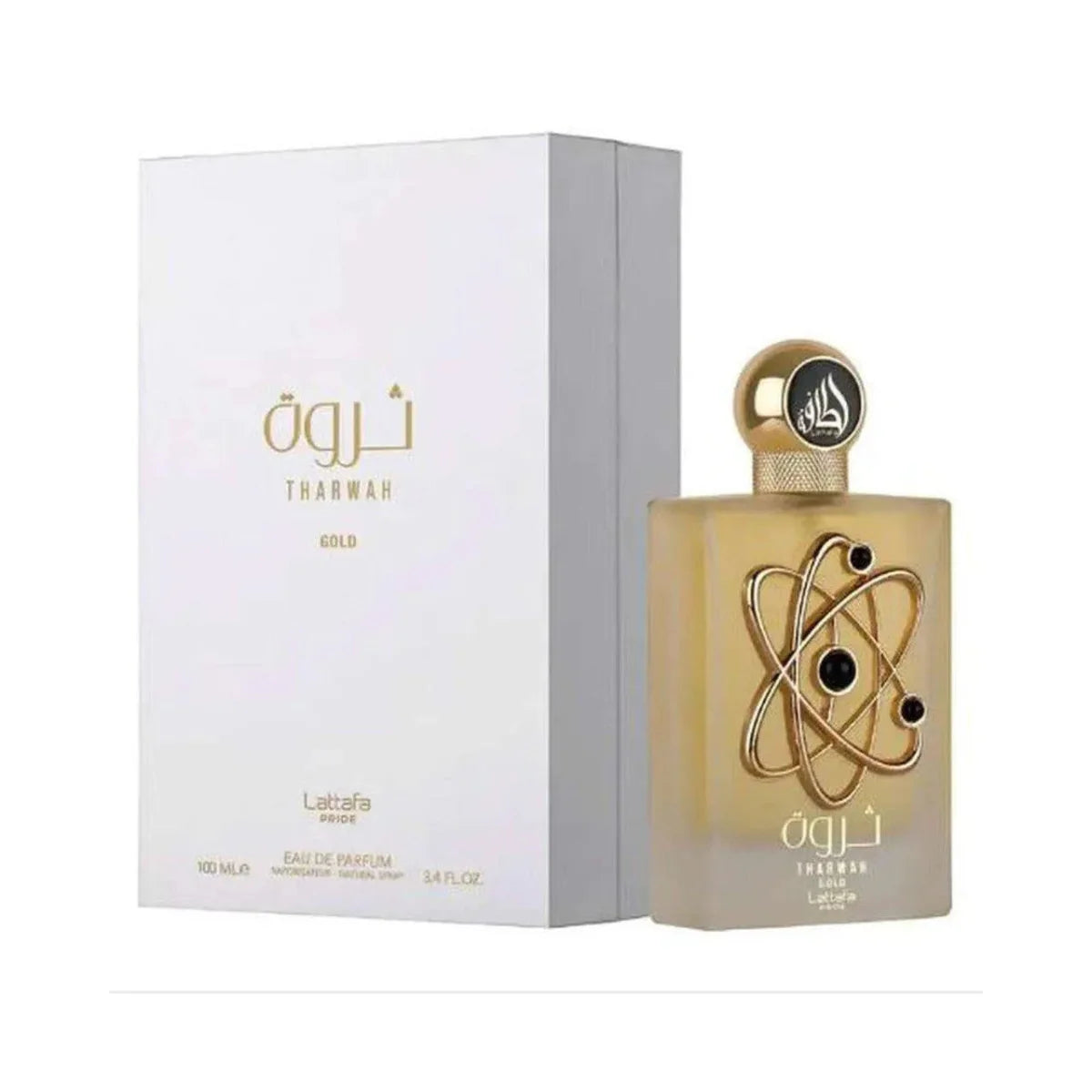 Tharwah Gold Eau de Parfum (EDP) 100 ml