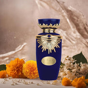 Lattafa Emaan EDP 100ml perfume bottle
