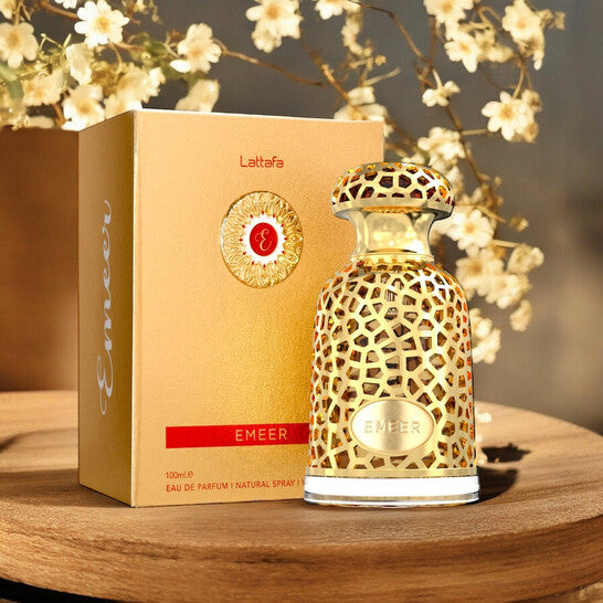 Lattafa Emeer Eau de Parfum (EDP) 100 ml