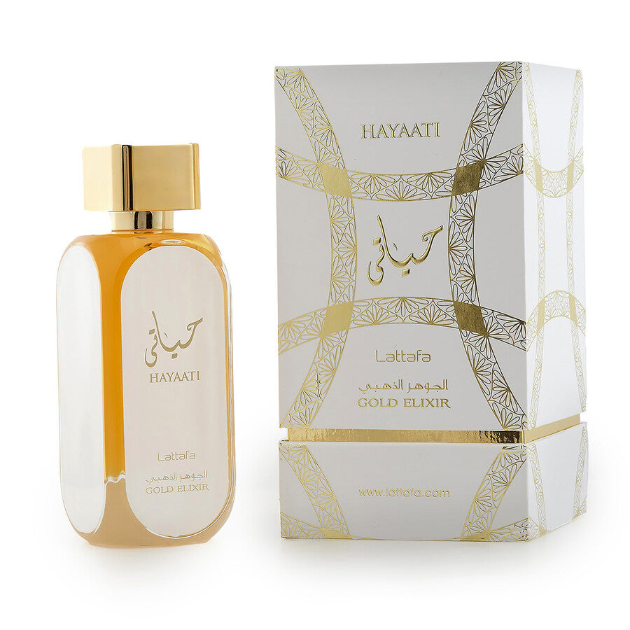Lattafa Hayaati Gold Elixir Eau de Parfum (EDP) 100 ml