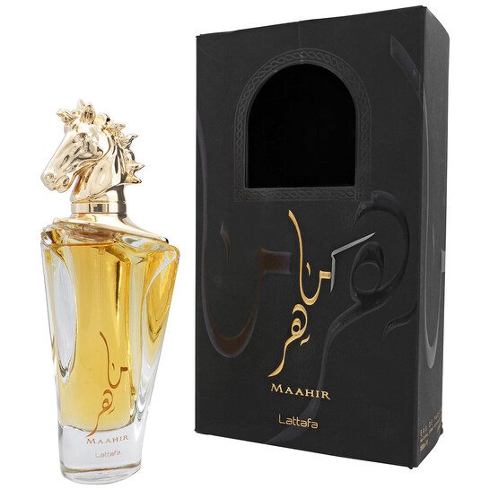 Lattafa Maahir Eau de Parfum (EDP) 100 ml
