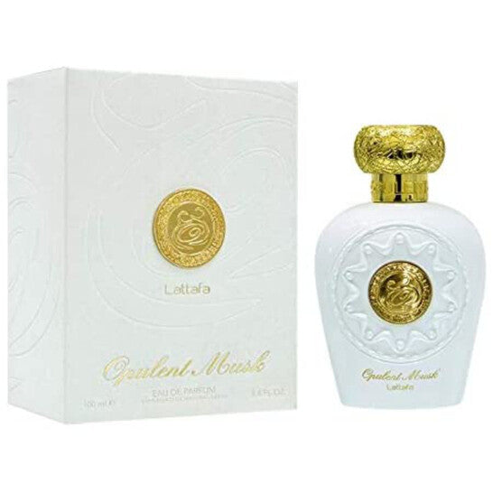 Opulent Musk Eau de Parfum (EDP) 100 ml