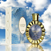 Lattafa Victoria Eau de Parfum 100ml bottle and box (elegant oriental floral amber fragrance)