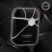 Armaf Le Parfait Pour Homme Eau de Toilette 100 ml (black bottle)
