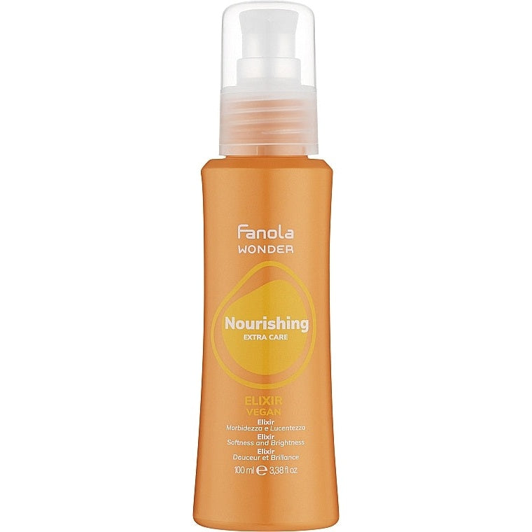 Fanola Wonder Nourishing Elixir qidalandırıcı eliksir 100 ml
