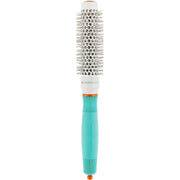 Moroccanoil Round Thermal Brush 45 mm – keramika barrelı və antistatik tükləri ilə həcm verən fırça
