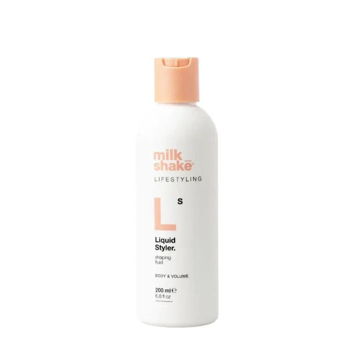 Milk_Shake Lifestyling Liquid Styler 200 ml saçlara həcm və forma verən professional styling fluid