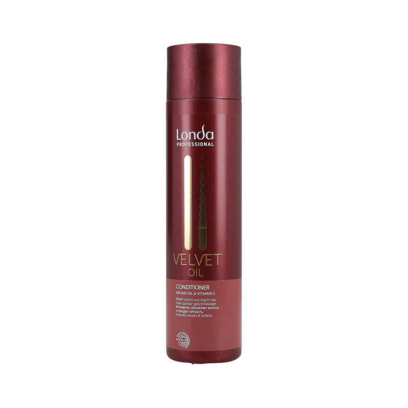 Londa Professional Velvet Oil Conditioner 250 ml bottle